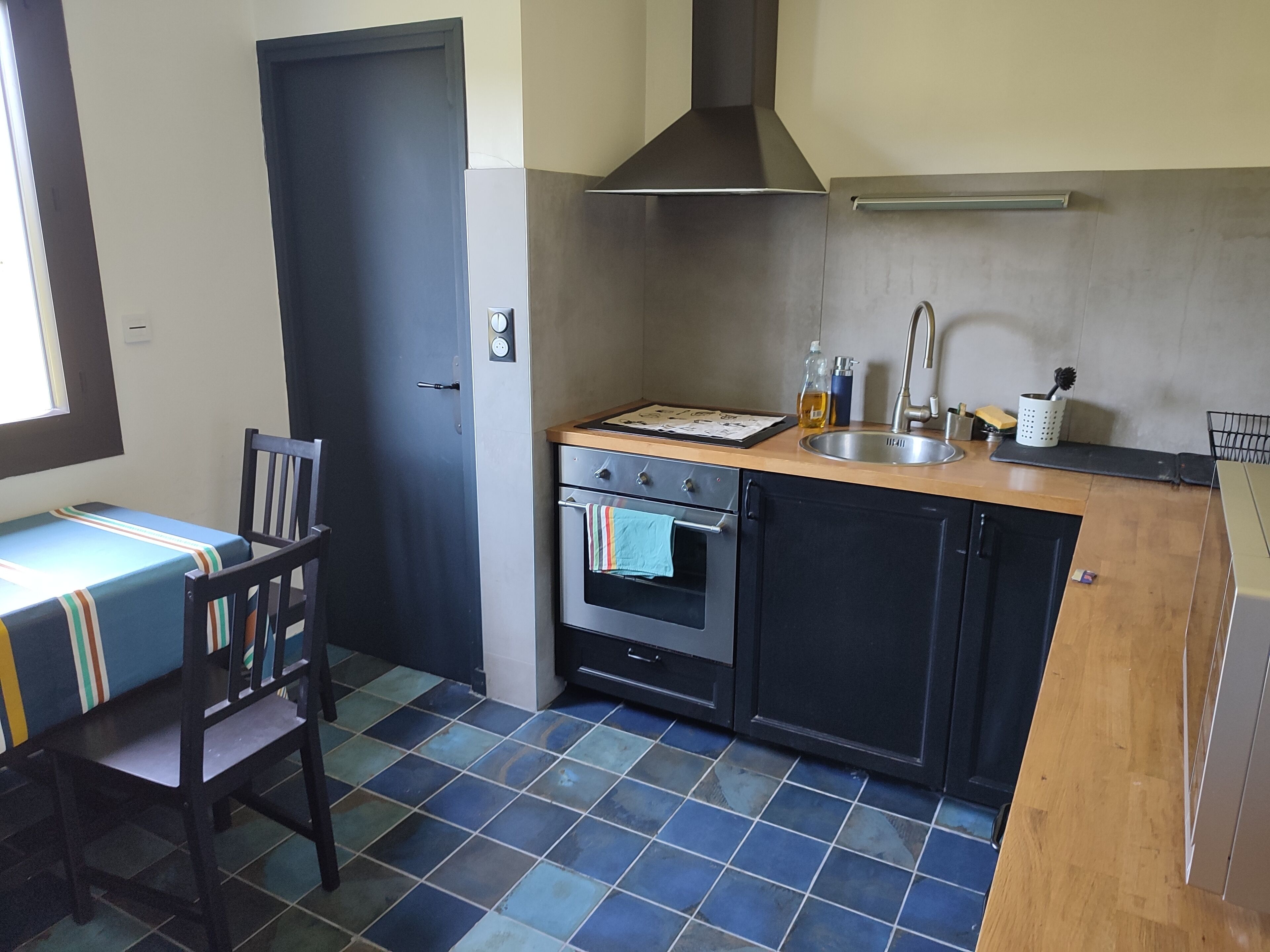 villa "Haritzen Ondoan" 4 bedrooms magnificent view in the Basque Country