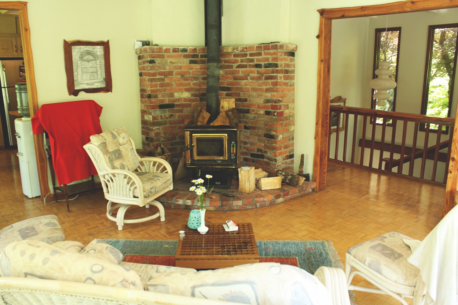 Eaglenest Sanctuary - Rustic and Serene Riverfront Stay