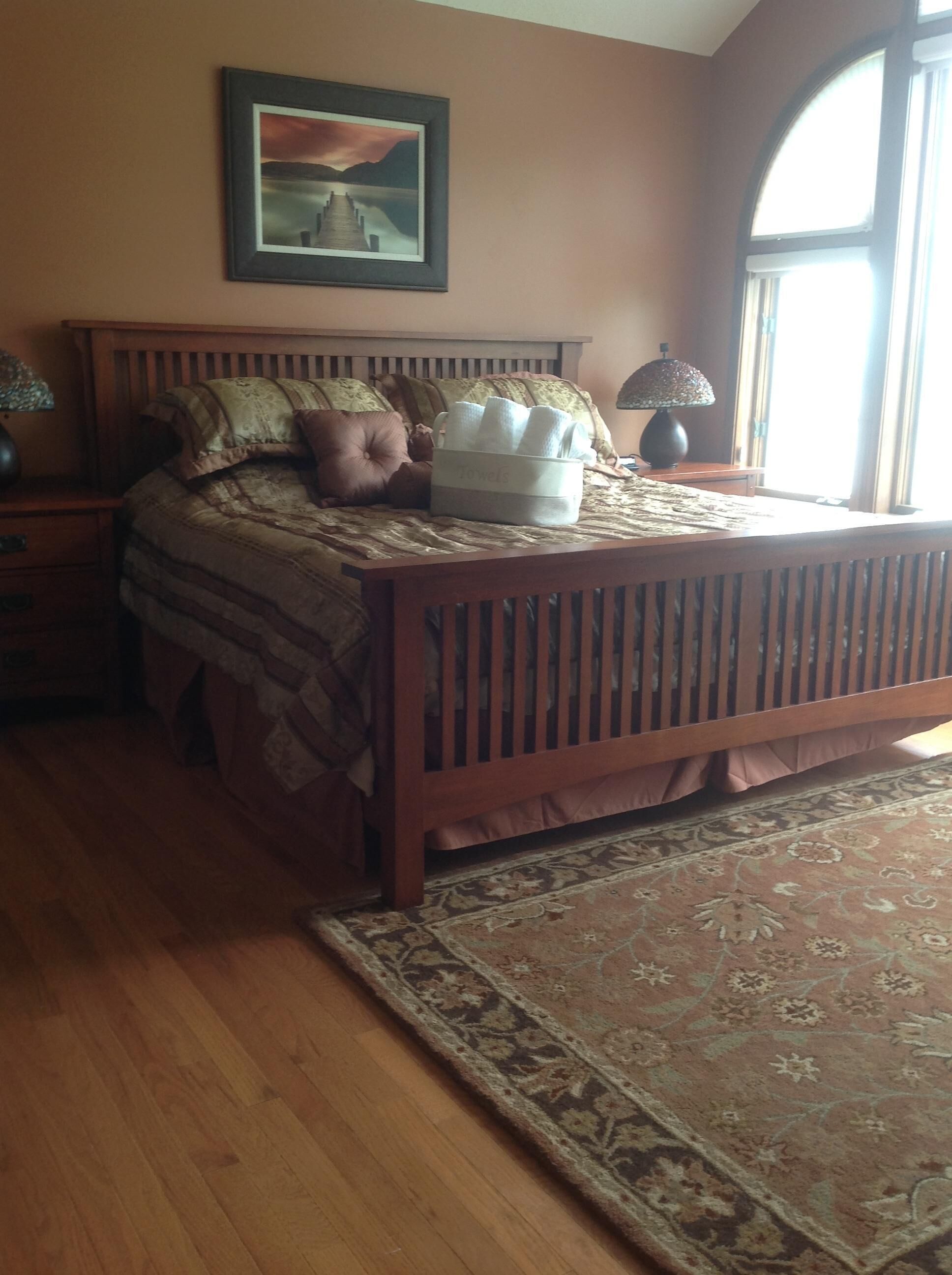 A Luxury Vacation Home, Perfect For Your Next Get Away !