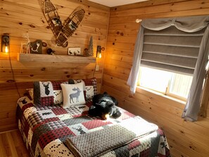 2 chambres, fer et planche Ă repasser, Wi-Fi gratuit