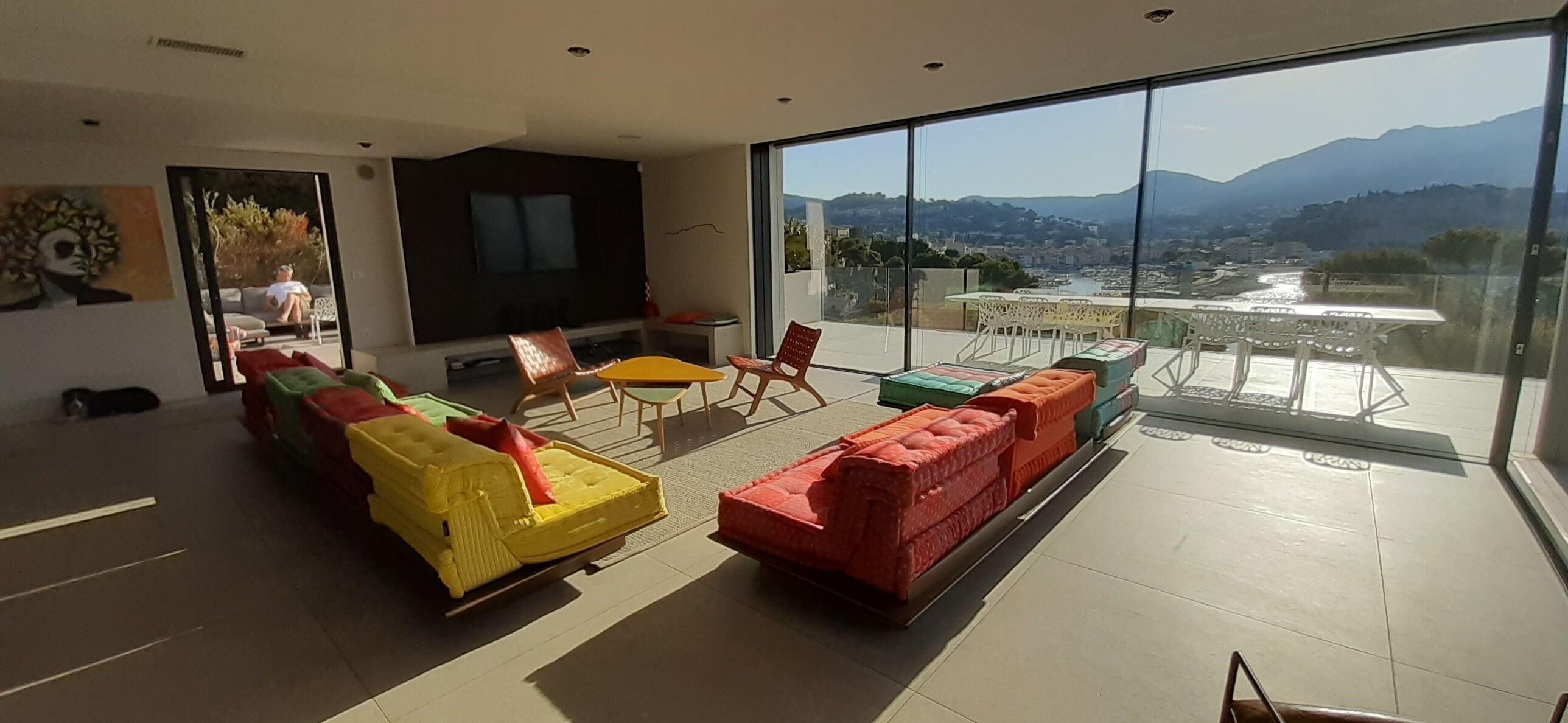 Superb villa 16/18 pers. 100m from the beach!