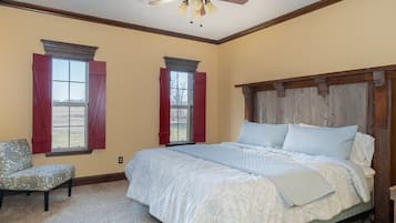 8 chambres, Wi-Fi gratuit, draps fournis