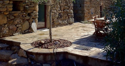 Restored 18th century mill in a haven of peace, 7 kms from the sea