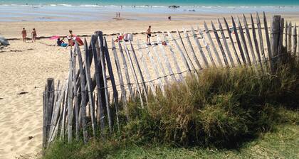 Maison Ă  100m de la plage  ------------------------------------------------