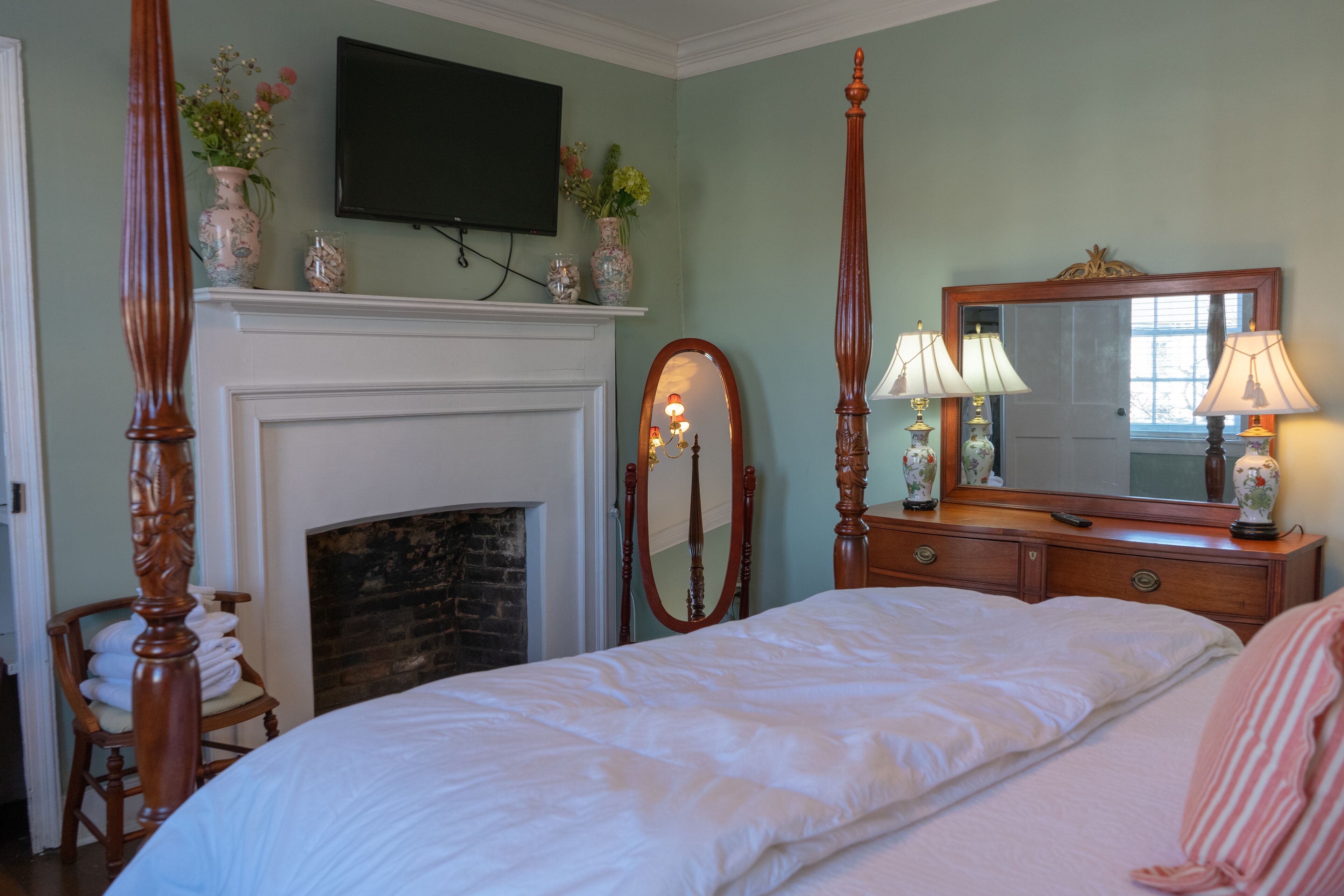 Luxurious loft with 3 rooms - Downtown on Court Square