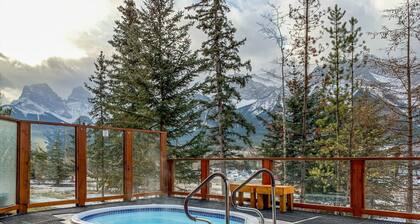 Einladende Rocky Mountain Eigentumswohnung im erstklassigen Resort