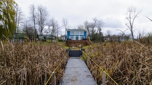 Property grounds - 🏡Waterfront Cottage retreat– 1 hour from Toronto⭐ (Nestleton)
