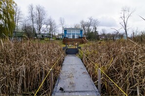 Property grounds - 🏡Waterfront Cottage retreat– 1 hour from Toronto⭐ (Nestleton)