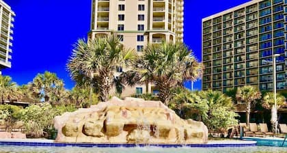 Royale Palms, noveno piso