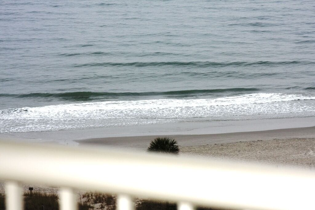 海灘、躺椅
