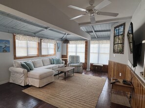 Smart TV - Magical Historical Beach Haven Home  (Beach Haven)