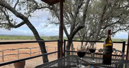 Hickory Ridge Hide Away Cabin - romanttinen loma, rauhallinen