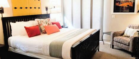 2 chambres, fer et planche à repasser, lit parapluie, Wi-Fi