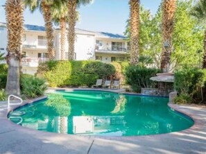 Pool - Las Palmas 2112 Majestic Sunrise with Water Park (St. George)