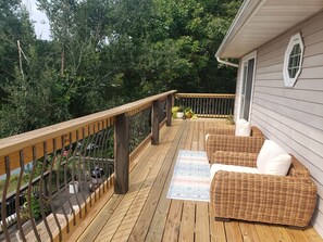 Terrasse/gårdhave