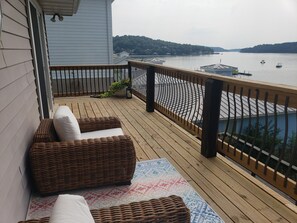Terrasse/gårdhave