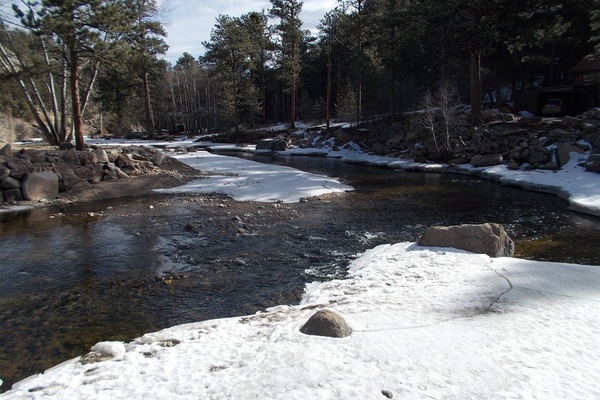 Àrea exterior de l'allotjament