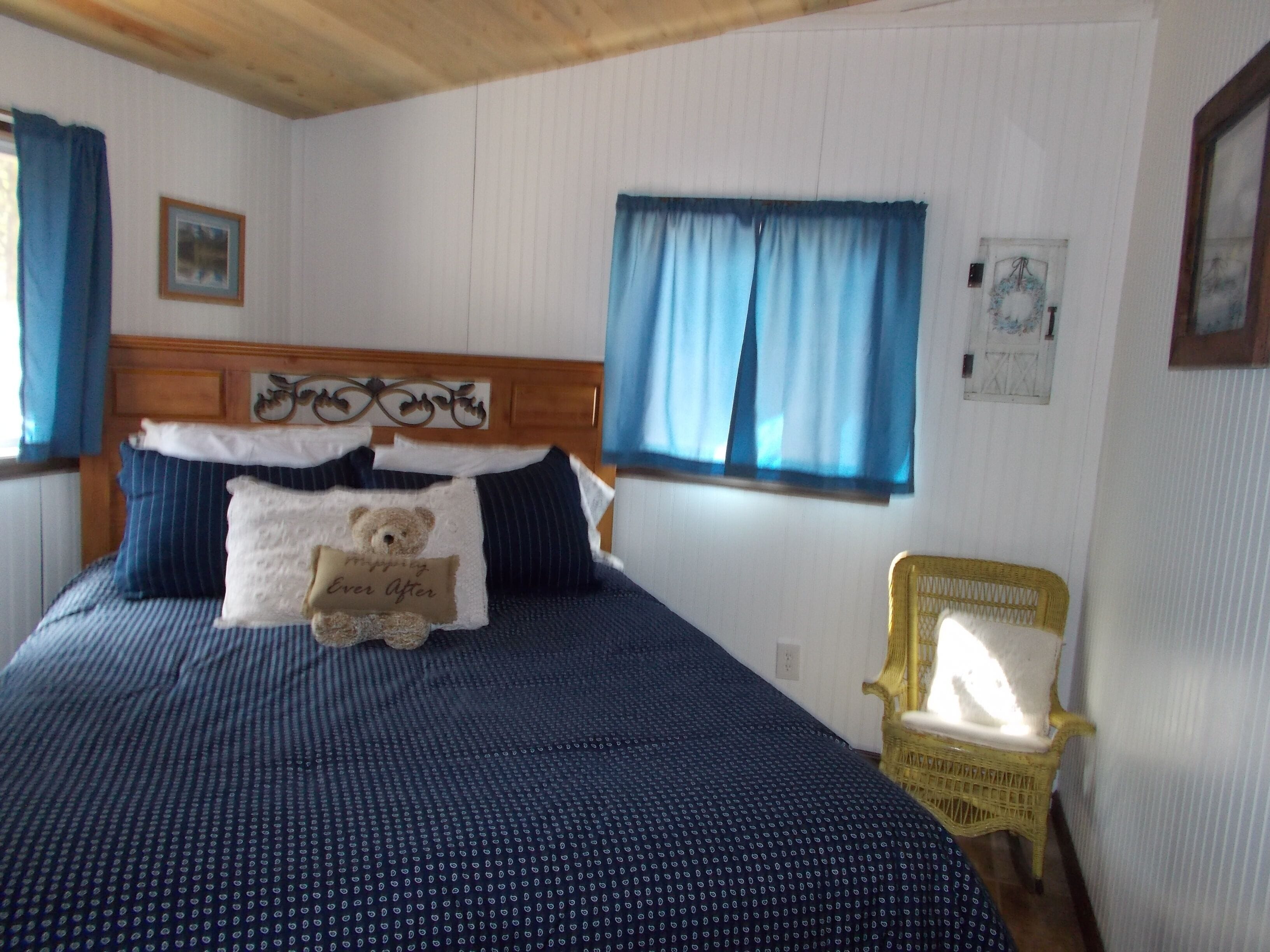 Cabin by the Big Thompson River