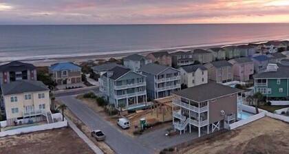 Uutta vuodelle 2019! Uusi maali, uudet ulkokalusteet ja ulkogrillaamo !!