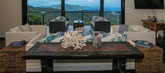 Sapphire Sunrise~ private pool! Perfect location to enjoy all of St. John!