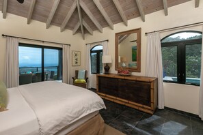 3 bedrooms, iron/ironing board, WiFi, bed sheets - Sapphire Sunrise~ private pool! Perfect location to enjoy all of St. John! (St.John, USVI)