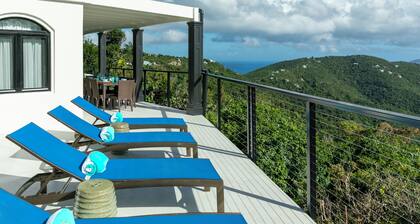 Sapphire Sunrise~ private pool! Perfect location to enjoy all of St. John!
