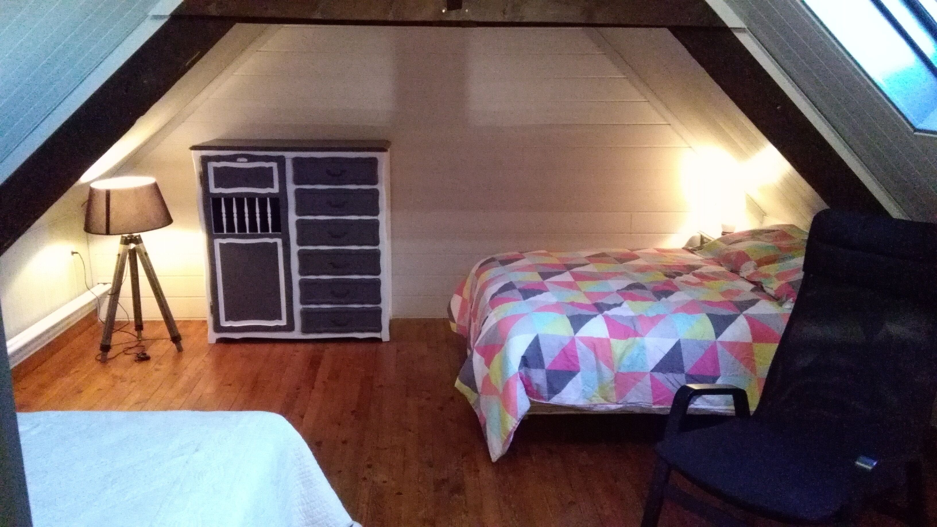 Chez Maria - Lake Guerlédan