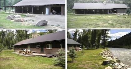 Tuo itsesi ja ruoka, loput ovat jo täällä. Jokirintama / Internet