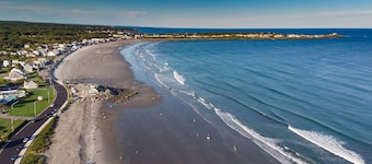0. 3 millas a Long Sands Beach RESERVAR 2 NOCHES OBTENER EL 3ER LIBRE