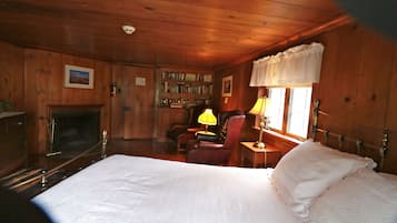 4 chambres, Wi-Fi, literie fournie