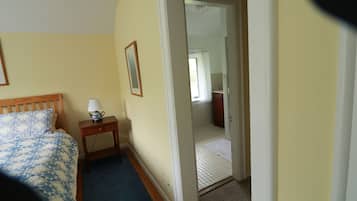 4 chambres, Wi-Fi, literie fournie