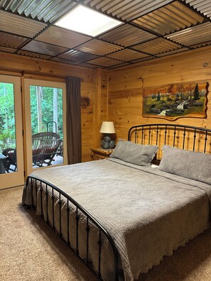 4 chambres, Wi-Fi gratuit, draps fournis