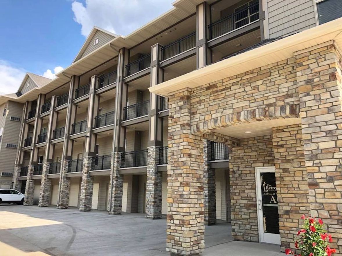 Brand new condo right in the heart of the Okoboji life!