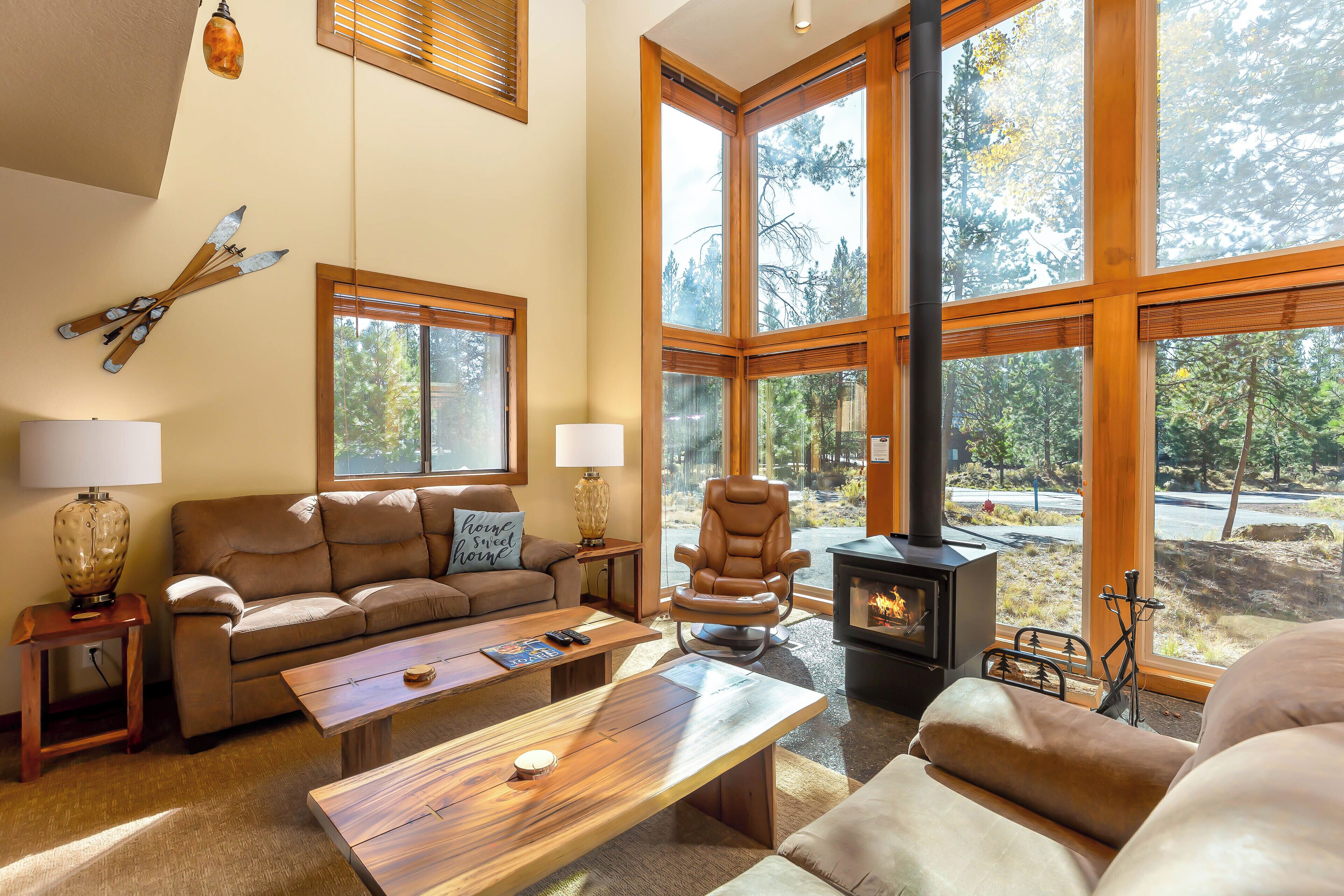 Living Room - Main Level