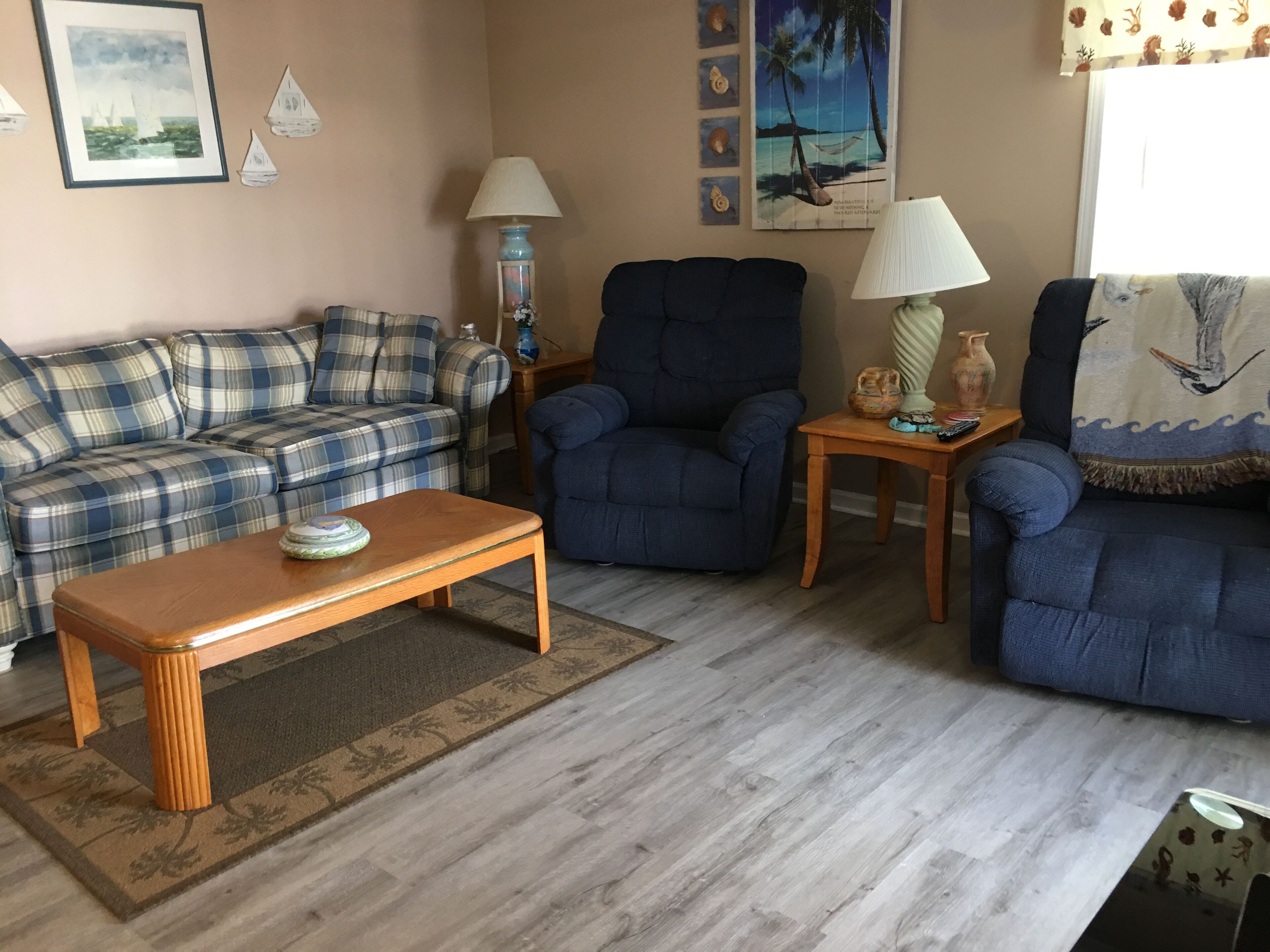 Perfect Summer Vacation Rental - Just 50 Ft. from the Beach!