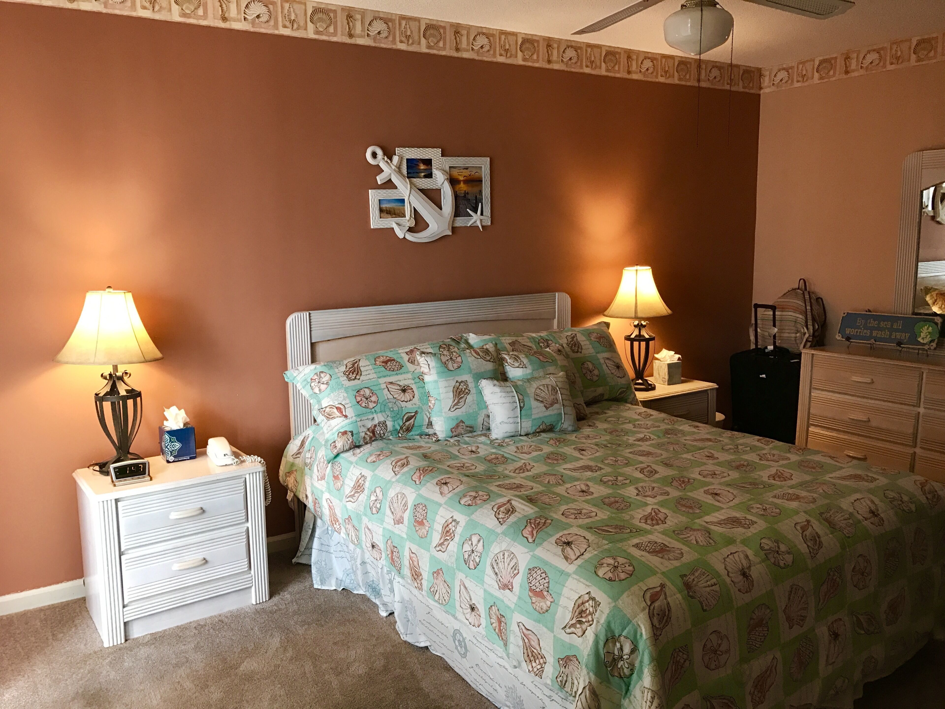 Perfect Summer Vacation Rental - Just 50 Ft. from the Beach!