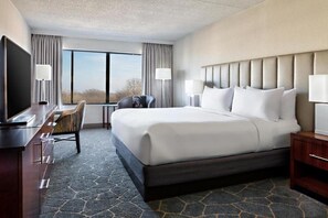 Room - Double Tree by Hilton Fairfield (Fairfield)