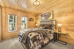 4 bedrooms, free WiFi, bed sheets