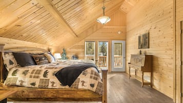 4 bedrooms, free WiFi, bed sheets