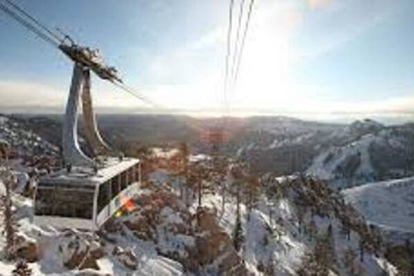 Esportes de neve e esqui