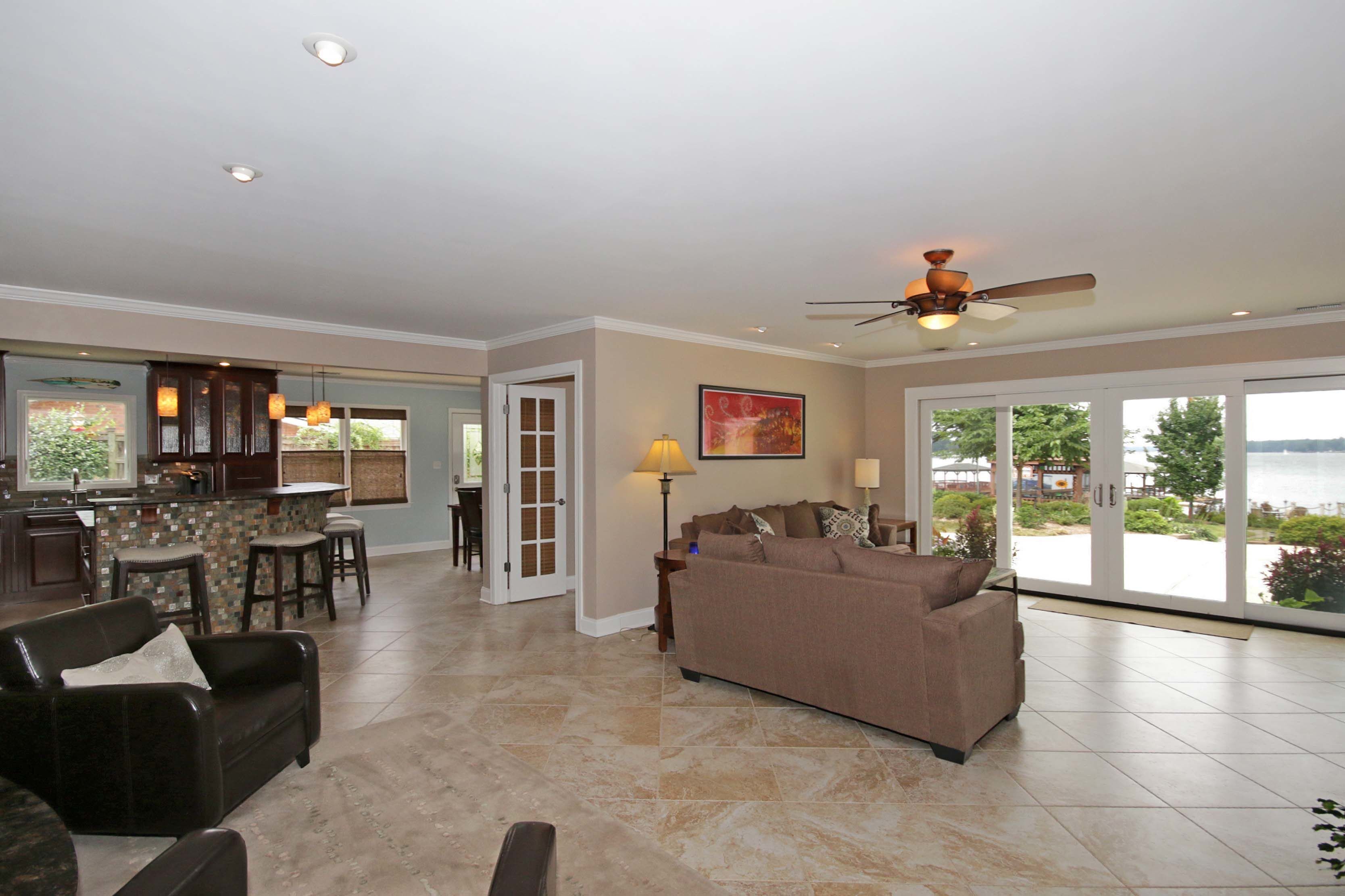 Summer's Over but the Weather's Still Fine! Come Experience Serenity Now!