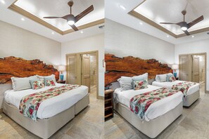 2 bedrooms, in-room safe, iron/ironing board, travel crib - Makena Surf C-107 • South Maui Retreat• Swim w/ Turtles (Kihei)