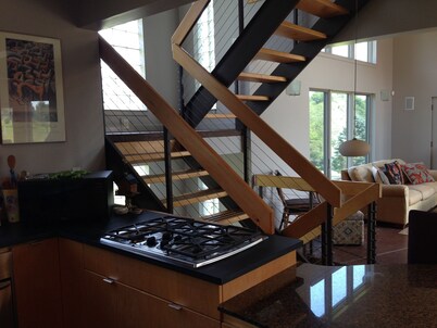 Unique home five minutes from Miami University