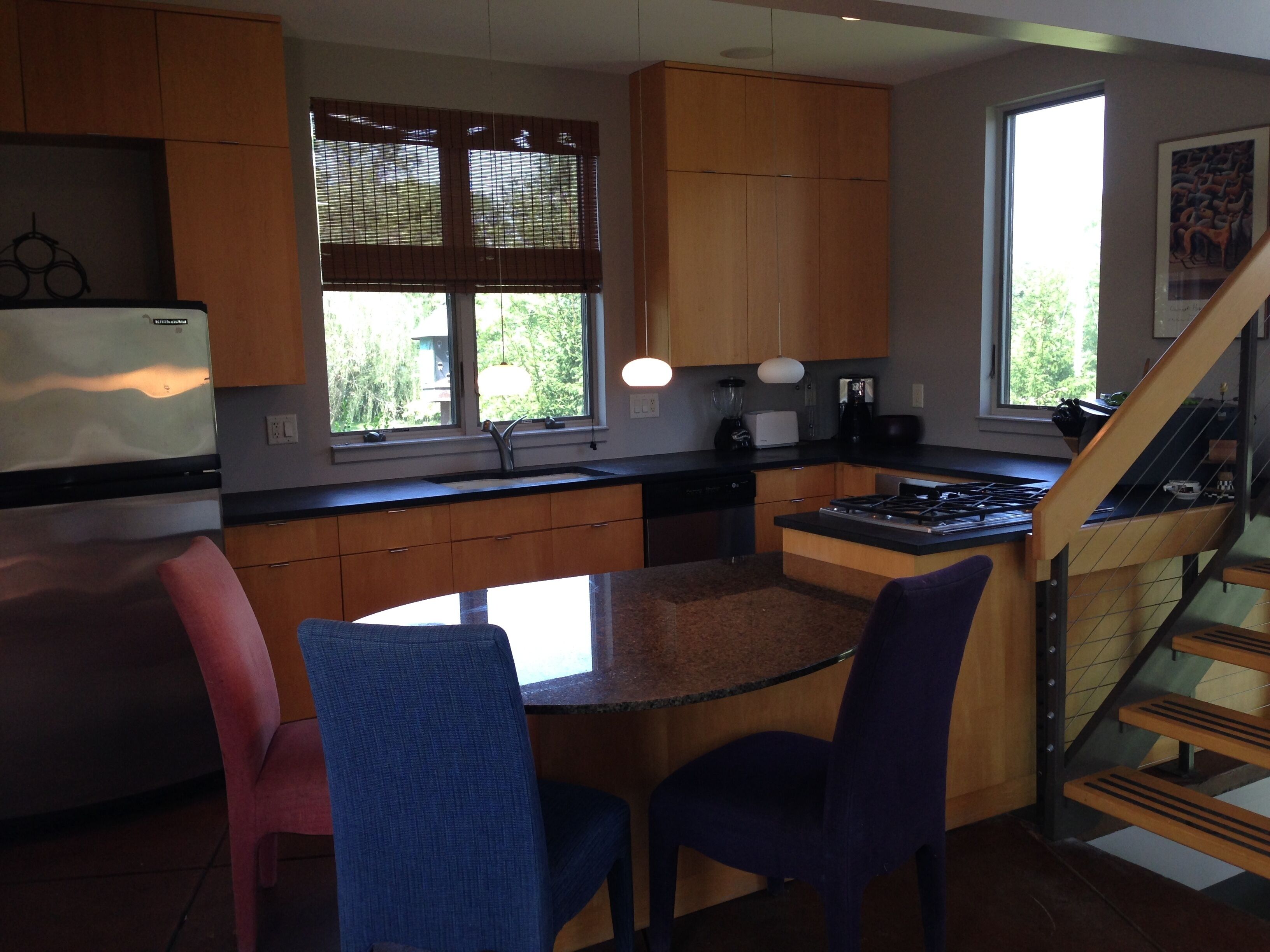 Unique home five minutes from Miami University