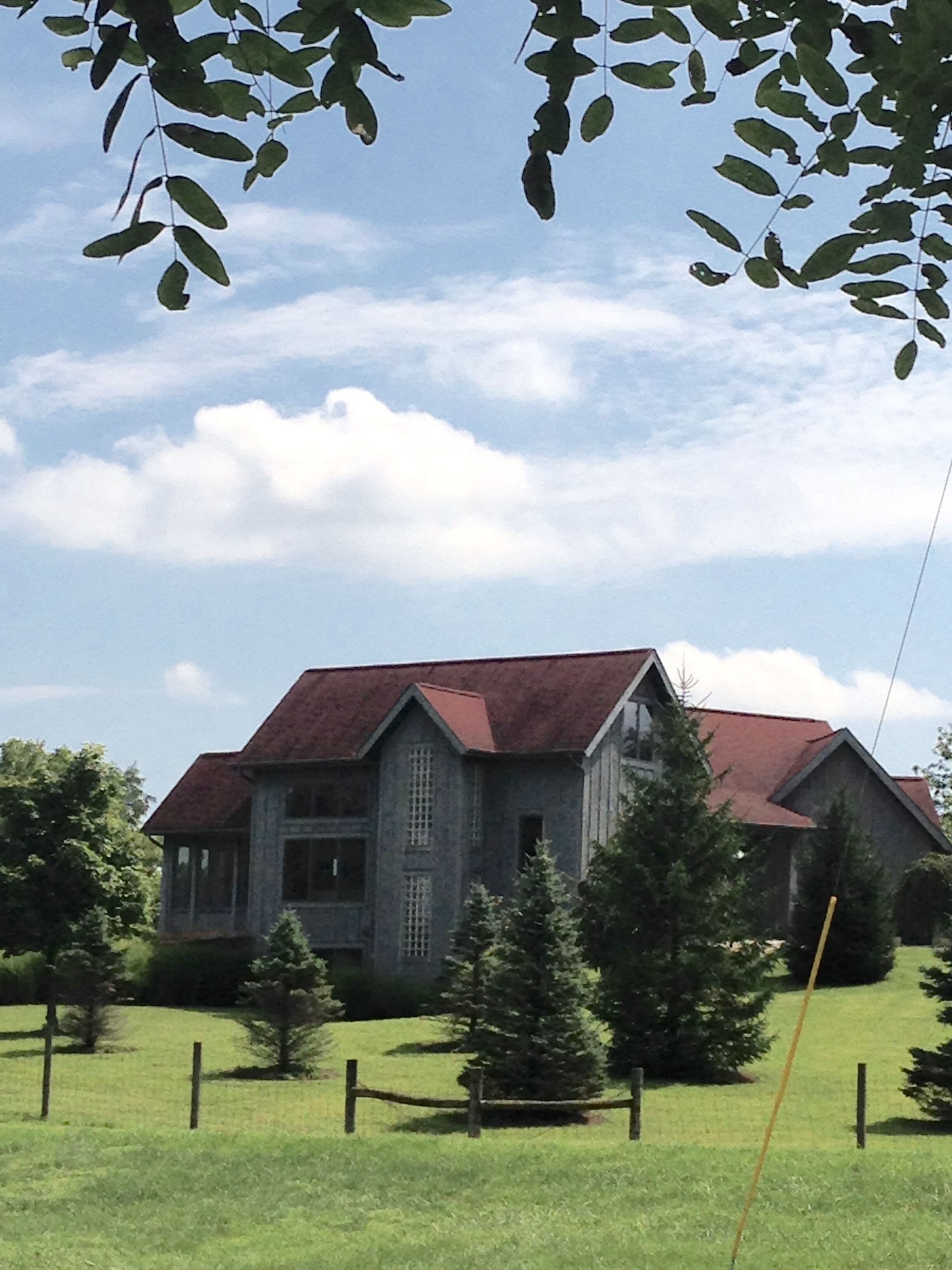 Àrea exterior de l'allotjament