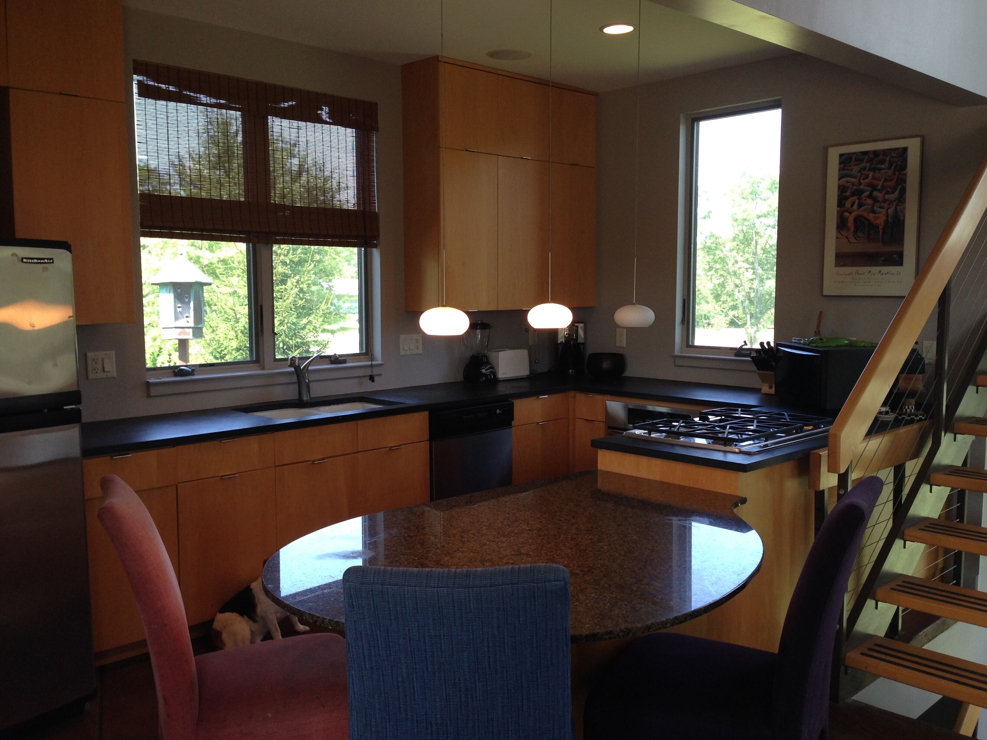 Unique home five minutes from Miami University