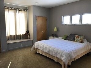 3 Schlafzimmer, WLAN, Bettwäsche