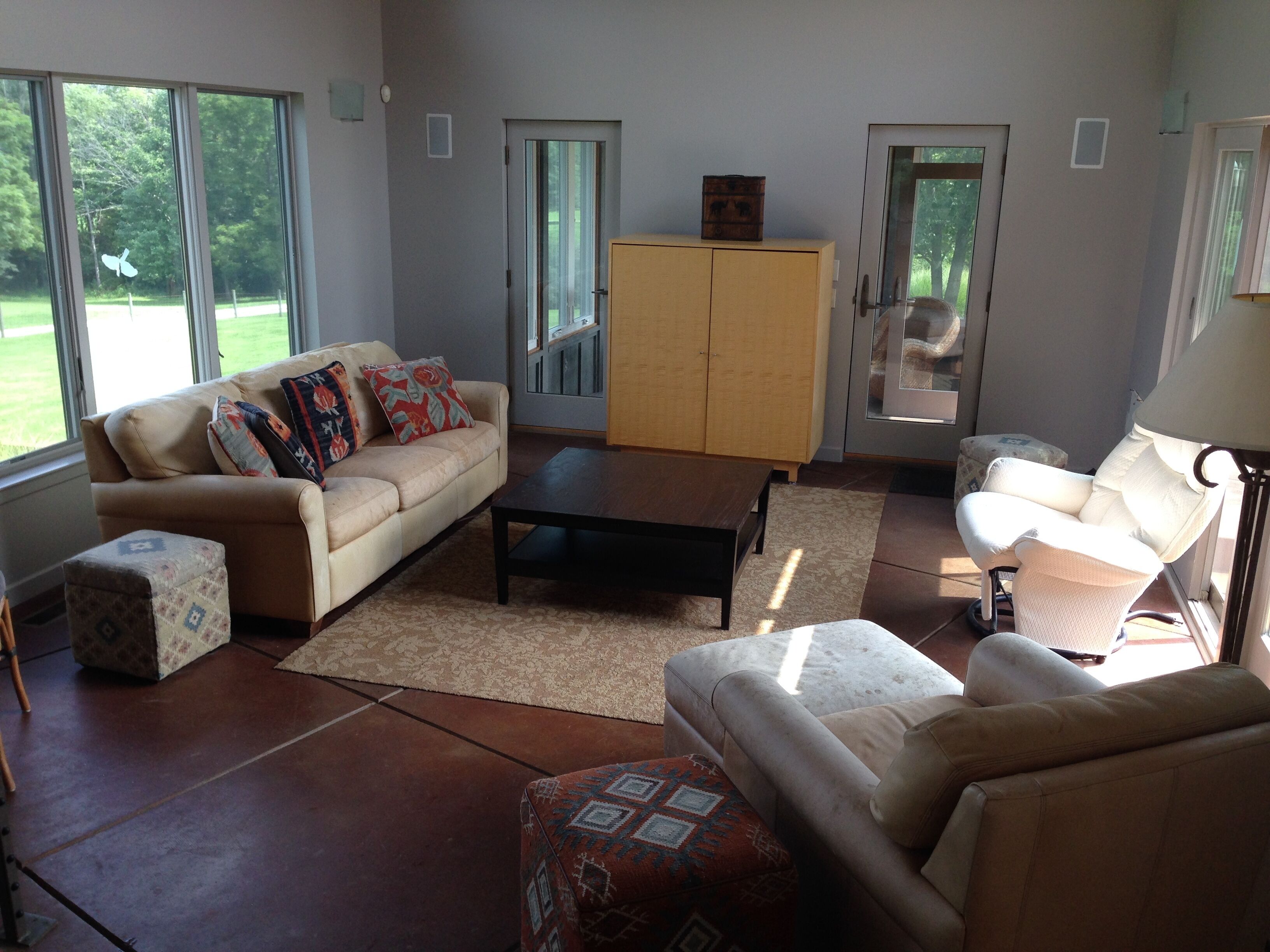 Unique home five minutes from Miami University