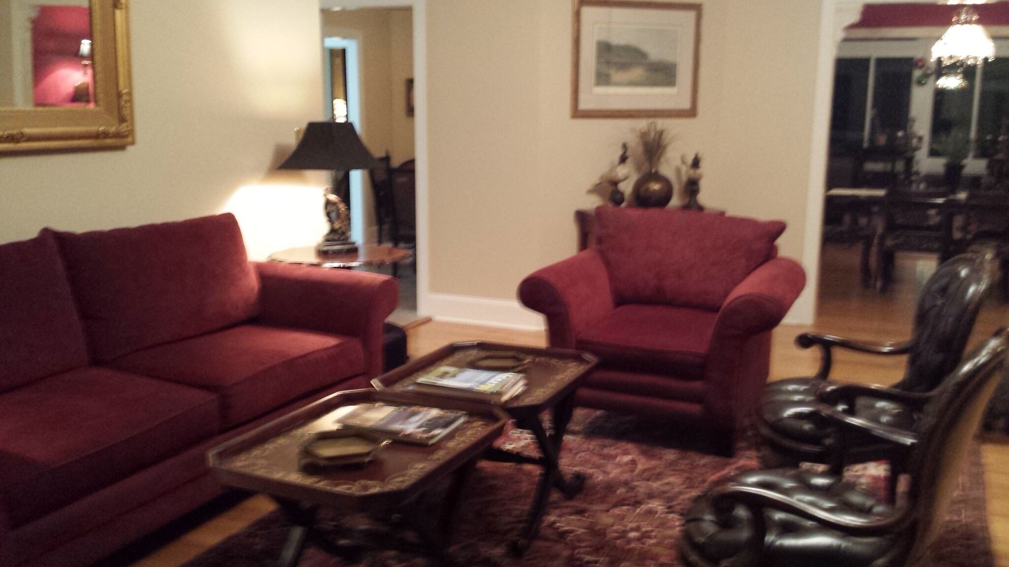 Enjoy the most beautiful view in lovely Jones Creek Golf Club community