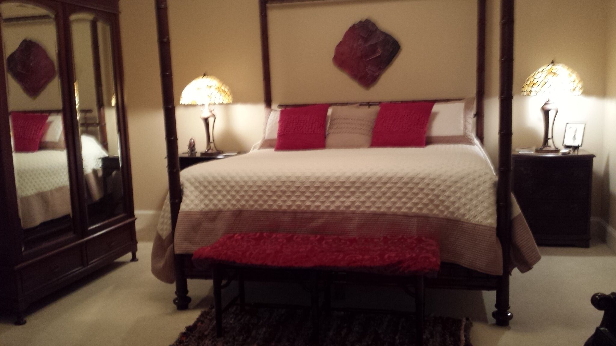 Enjoy the most beautiful view in lovely Jones Creek Golf Club community